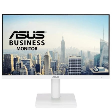 MONITOR ASUS 27" VA279QGS-W FHD/MULTIM./REGULAB/BLANCO