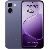SMARTPHONE OPPO A6X 4GB 128GB 6.75" PURPURA