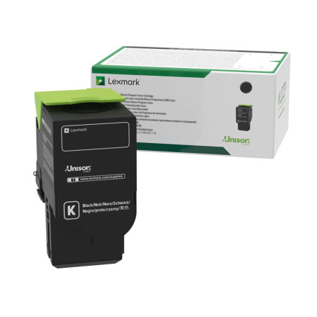 TONER LEXMARK CX421/CX522/CX622/CX625 NEGRO 