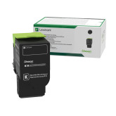 TONER LEXMARK CX421/CX522/CX622/CX625 NEGRO 