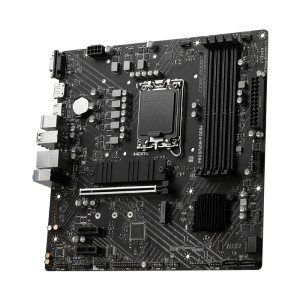 PLACA BASE MSI PRO B760M-P DDR4 1700 MATX