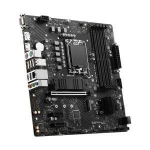 PLACA BASE MSI PRO B760M-P DDR4 1700 MATX