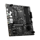 PLACA BASE MSI PRO B760M-P DDR4 1700 MATX