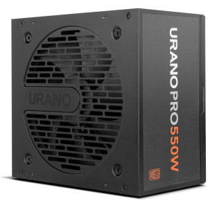 FUENTE ALIMENTACION NOX URANO PRO 550W BRONZE ATX