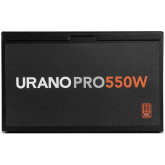 FUENTE ALIMENTACION NOX URANO PRO 550W BRONZE ATX