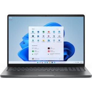 Portátil Dell 16 DC16250 Intel Core Ultra 5-225U/ 16GB/ 512GB SSD/ 16"/ Win11 Pro