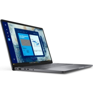 Portátil Dell 16 DC16250 Intel Core Ultra 5-225U/ 16GB/ 512GB SSD/ 16"/ Win11 Pro