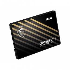 DISCO SSD MSI 480GB SPATIUM S270 SATA 2.5"
