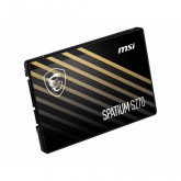 DISCO SSD MSI 480GB SPATIUM S270 SATA 2.5"