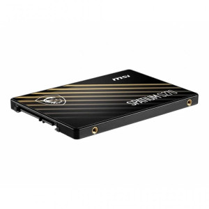 DISCO SSD MSI 480GB SPATIUM S270 SATA 2.5"