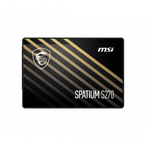 DISCO SSD MSI 480GB SPATIUM S270 SATA 2.5"