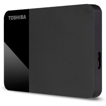 DISCO DURO EXTERNO TOSHIBA 1 TB 2.5" USB 3.2