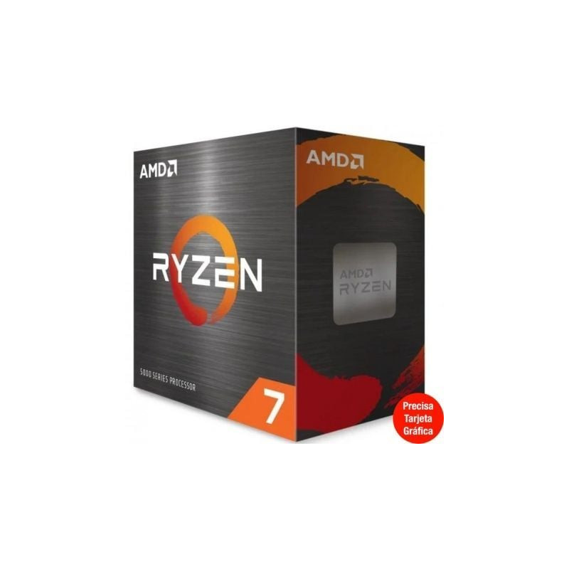 AMD RYZEN 7 5700X 3.40GHZ SOCKET AM4