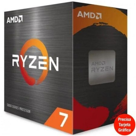 AMD RYZEN 7 5700X 3.40GHZ SOCKET AM4