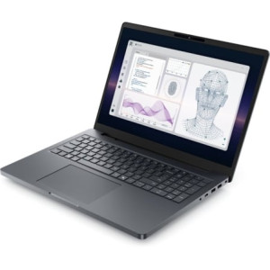 Portátil Workstation Dell Pro Max 16 Plus MB16250 Intel Core Ultra 9-285HX/ 64GB/ 1TB SSD/ 16"/ RTX Pro 3000 Blackwell/ Win11 Pr