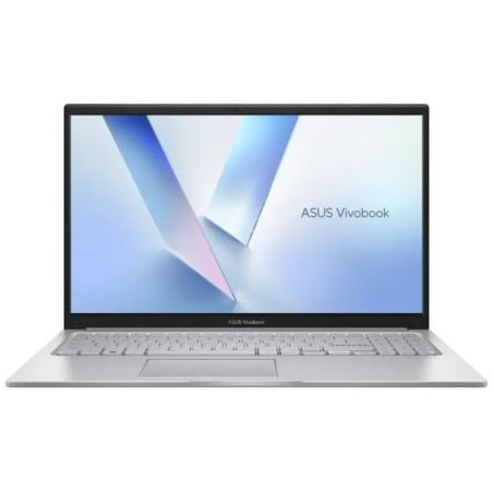 Portátil Asus VivoBook 15 X1504MA-BQ221 Intel Core 7 350/ 16GB/ 512GB SSD/ 15.6"/ Sin Sistema Operativo