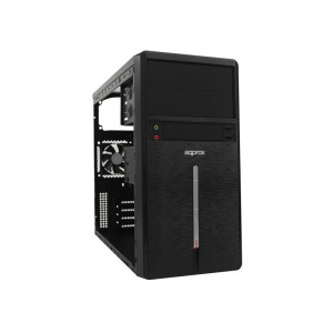 CAJA PC SEMITORRE APPROX VOLTA M-ATX  APPGXM019USB3.0 S/F