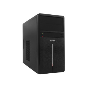 CAJA PC SEMITORRE APPROX VOLTA S/F M-ATX  APPGXM019USB3.0