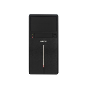 CAJA PC SEMITORRE APPROX VOLTA S/F M-ATX  APPGXM019USB3.0