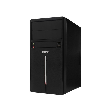 CAJA PC SEMITORRE APPROX VOLTA S/F M-ATX  APPGXM019USB3.0