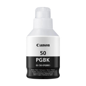 BOTE CANON ORIG.GI-50BK NEGRO   3386C001