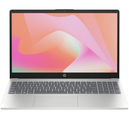 Portátil HP 15-FD1017NSX Intel Core i7-150U/ 16GB/ 512GB SSD/ 15.6"/ Sin Sistema Operativo