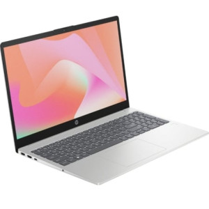 Portátil HP 15-FD1017NSX Intel Core i7-150U/ 16GB/ 512GB SSD/ 15.6"/ Sin Sistema Operativo