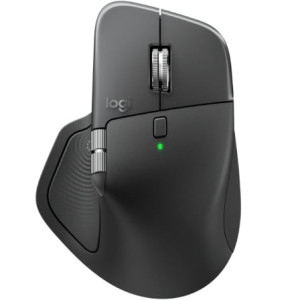 RATON LOGITECH MX MASTER 4 WIRELES BATERÍA RECARGABLE GRAFIT
