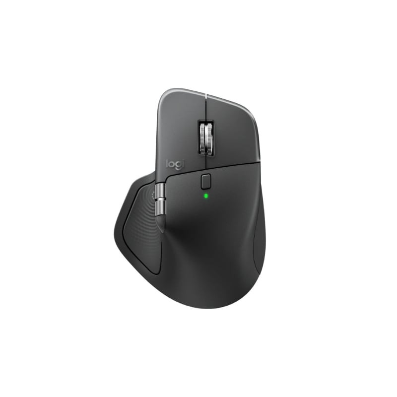 RATON LOGITECH MX MASTER 4 WIRELES BATERÍA RECARGABLE GRAFIT