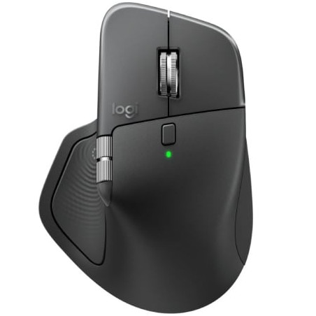 RATON LOGITECH MX MASTER 4 WIRELES BATERÍA RECARGABLE GRAFIT