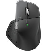 RATON LOGITECH MX MASTER 4 WIRELES BATERÍA RECARGABLE GRAFIT