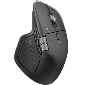 RATON LOGITECH MX MASTER 4 WIRELES BATERÍA RECARGABLE GRAFIT