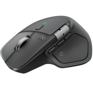 RATON LOGITECH MX MASTER 4 WIRELES BATERÍA RECARGABLE GRAFIT