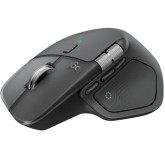 RATON LOGITECH MX MASTER 4 WIRELES BATERÍA RECARGABLE GRAFIT
