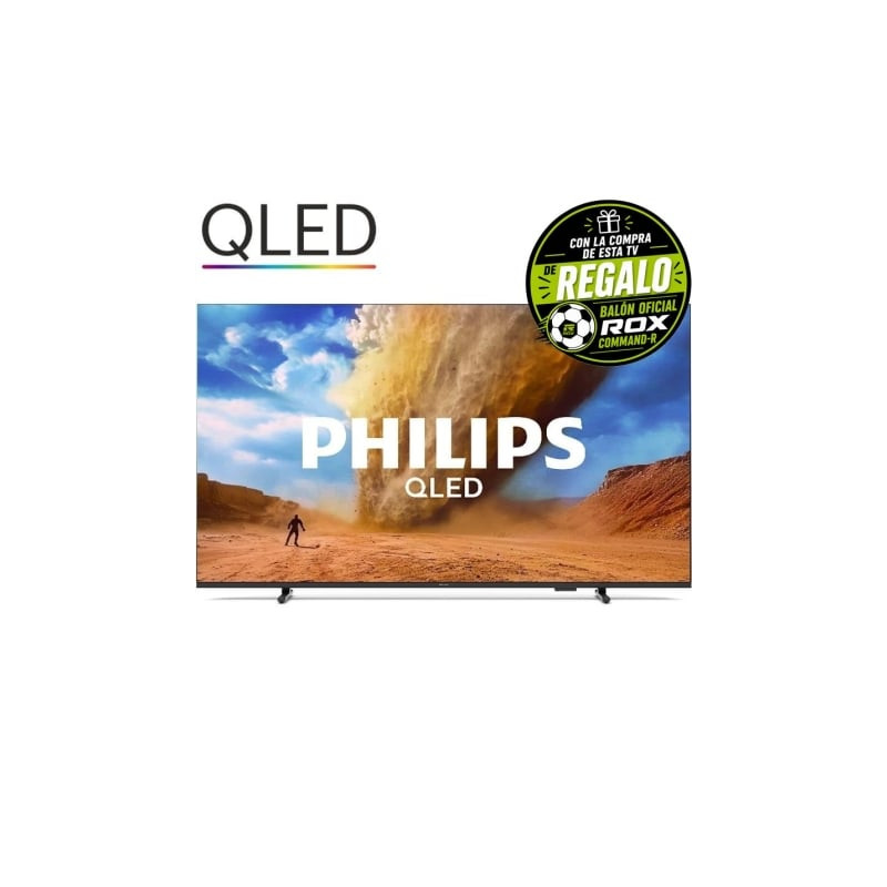 TV PHILIPS QLED 50PUS7810 50" ULTRA HD 4K SMART TV WIFI 