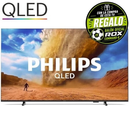 TV PHILIPS QLED 50PUS7810 50" ULTRA HD 4K SMART TV WIFI 