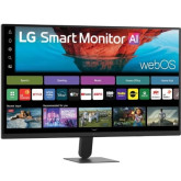 MONITOR LG ULTRAFINE 32U701SB-B 31.5" 4K MULTIMEDIA SMART