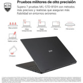 Portátil LG Gram 14Z95U-G.AU85BN Ryzen AI 7 450/ 32GB/ 512GB SSD/ 14"/ Win11