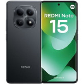 SMARTPHONE XIAOMI REDMI NOTE 15 8GB 256GB 6.77" NEGRO