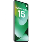 SMARTPHONE XIAOMI REDMI NOTE 15 8GB 256GB 6.77" NEGRO