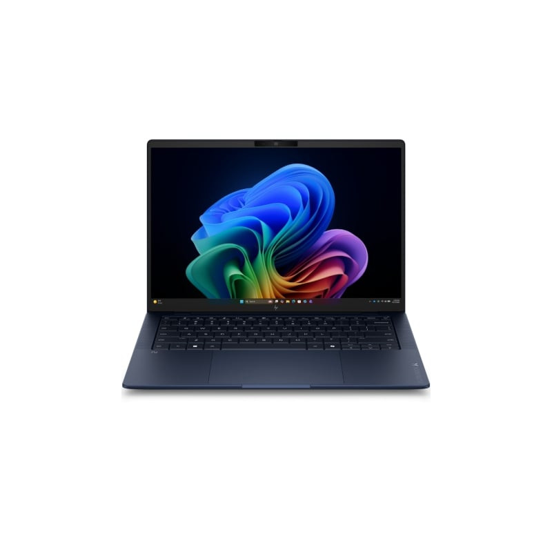 Portátil HP EliteBook X G2q DE6Z0ET Qualcomm Snapdragon X2 Plus X2P-42-100/ 32GB/ 1TB SSD/ 14"/ Win11 Pro
