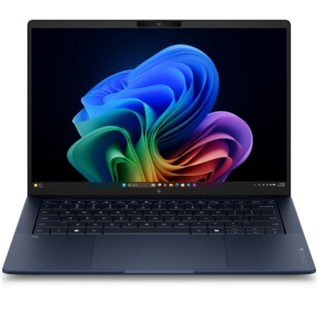 Portátil HP EliteBook X G2q DE6Z0ET Qualcomm Snapdragon X2 Plus X2P-42-100/ 32GB/ 1TB SSD/ 14"/ Win11 Pro