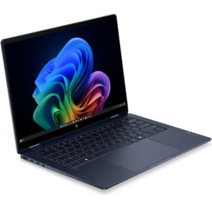 Portátil Convertible HP EliteBook X Flip G2i DF3E4ET Intel Core Ultra 5-325/ 32GB/ 512GB SSD/ 14" Táctil/ Win11 Pro