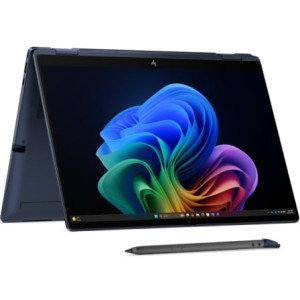 Portátil Convertible HP EliteBook X Flip G2i DF3E5ET Intel Core Ultra 7-356H/ 32GB/ 1TB SSD/ 14" Táctil/ Win11 Pro