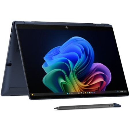 Portátil Convertible HP EliteBook X Flip G2i DF3E5ET Intel Core Ultra 7-356H/ 32GB/ 1TB SSD/ 14" Táctil/ Win11 Pro
