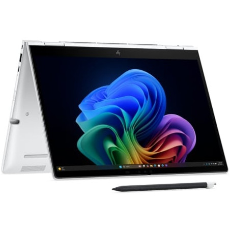 Portátil Convertible HP EliteBook 8 Flip G2i DG0N1ET Intel Core Ultra 5-325/ 16GB/ 512GB SSD/ 13.3" Táctil/ Win11 Pro