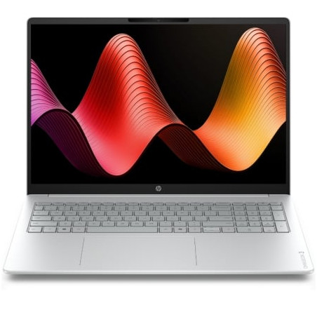 Portátil HP OmniBook 3 16-BU0062NS Intel Core 3-100U/ 8GB/ 512GB SSD/ 16"/ Sin Sistema Operativo