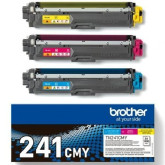 TONER BROTHER ORIG.PACK TN241 ( C/M/Y )