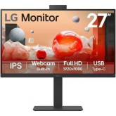 MONITOR LG 27" 27BA850-B 27"/ FULL HD/ WEBCAM/ MULTIMEDIA/ R