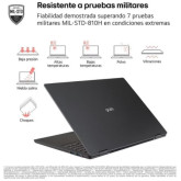 PORTATIL LG GRAM 17Z90TL-G.AU88BN INTEL CORE ULTRA 7-258V/ 3